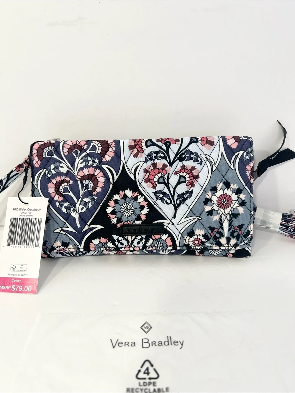 NWT Vera Bradley ~